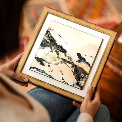 6 Tipps zum Verschenken eines Gemäldes